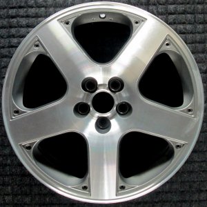 2002-2011 Volkswagen Jetta Black Wheel (Remanufactured OEM)
