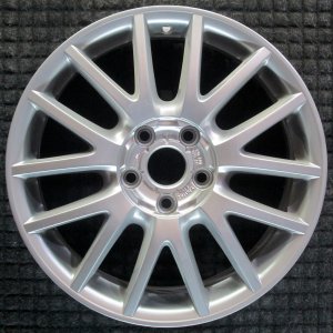 2005-2014 Volkswagen Jetta Silver Wheel (Remanufactured OEM)