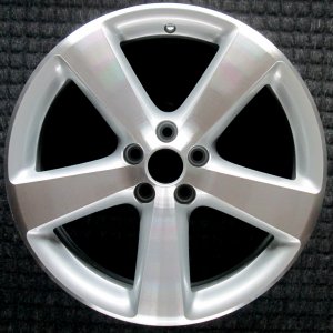 2005-2010 Volkswagen Beetle Silver Wheel (Remanufactured OEM)