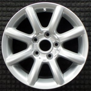 2003-2005 Volkswagen Passat Silver Wheel (Remanufactured OEM)