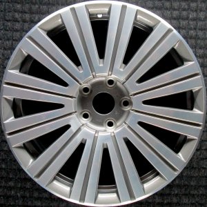 2004-2006 Volkswagen Phaeton Black Wheel (Remanufactured OEM)