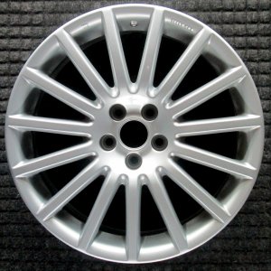 2008-2009 Volkswagen Beetle Silver Wheel (Remanufactured OEM)