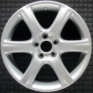 2003-2005 Volkswagen Beetle Silver Wheel (Remanufactured OEM)
