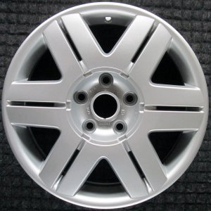 2001-2005 Volkswagen Passat Silver Wheel (Remanufactured OEM)