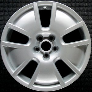 2002-2005 Volkswagen Beetle Silver Wheel (Remanufactured OEM)