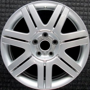2005 Volkswagen Passat Silver Wheel (Remanufactured OEM)
