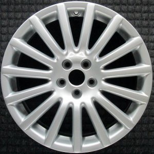 2003-2007 Volkswagen Golf Silver Wheel (Remanufactured OEM)