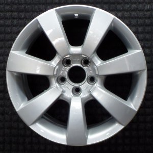 2008-2009 Volkswagen Jetta Silver Wheel (Remanufactured OEM)