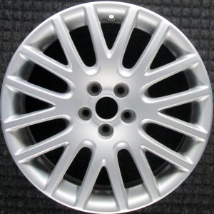 2003-2011 Volkswagen Jetta Silver Wheel (Remanufactured OEM)