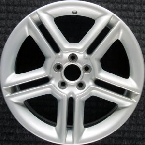 2004-2009 Volkswagen Beetle Silver Wheel (Remanufactured OEM)