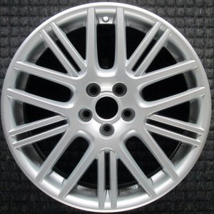 1999-2004 Volkswagen Jetta Silver Wheel (Remanufactured OEM)