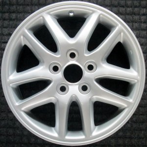 2000-2001 Toyota Camry Silver Wheel (Remanufactured OEM)