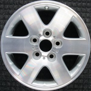 2000-2004 Toyota Avalon Silver Wheel (Remanufactured OEM)