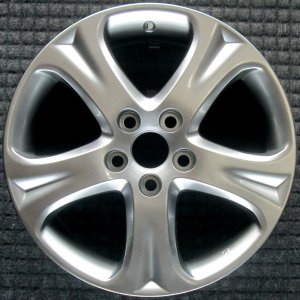 2008-2009 Toyota Camry Silver Wheel (Remanufactured OEM)