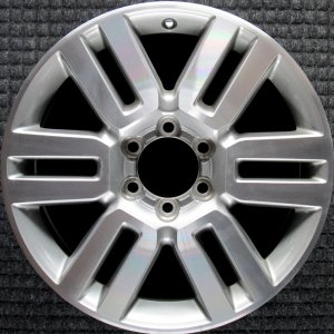 2010-2024 Toyota 4Runner Silver Wheel (Remanufactured OEM)