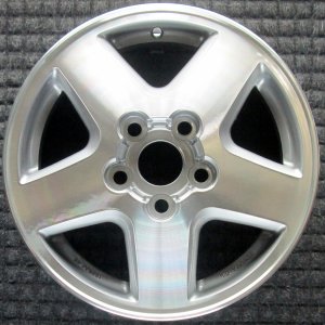 2001 Toyota Camry Silver Wheel (Remanufactured OEM)