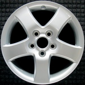 2002-2006 Toyota Camry Silver Wheel (Remanufactured OEM)