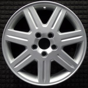 2005-2010 Volvo V50 Silver Wheel (Remanufactured OEM)