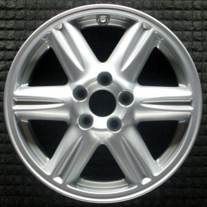 OEM Painted Poseidon Alloy Wheel for 2003-2009 Volvo VOLVO XC90 (OEM)