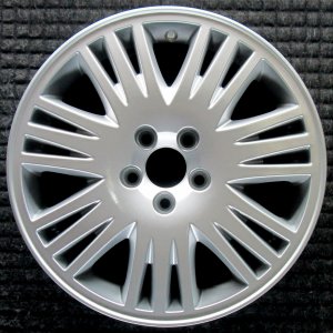 2003-2004 Volvo C70 Silver Wheel (Remanufactured OEM)