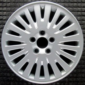 2010 Volvo V50 Silver Wheel (Remanufactured OEM)