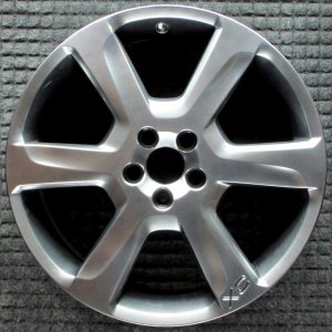 2013 Volvo V60 Silver Wheel (Remanufactured OEM)