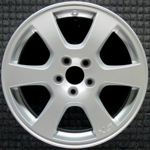 2010-2012 Volvo V60 Silver Wheel (Remanufactured OEM)