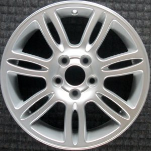 2006 Volvo C70 Silver Wheel (Remanufactured OEM)