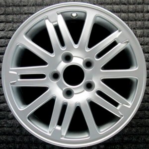 2003-2009 Volvo V60 Silver Wheel (Remanufactured OEM)