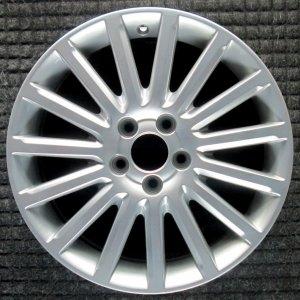 2006-2010 Volvo V50 Silver Wheel (Remanufactured OEM)
