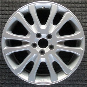 2009-2010 Volvo V60 Silver Wheel (Remanufactured OEM)