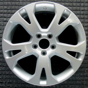 2009 Volvo V60 Silver Wheel (Remanufactured OEM)
