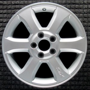 2008-2013 Volvo C70 Silver Wheel (Remanufactured OEM)