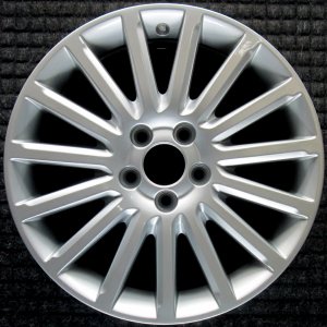 2008-2010 Volvo C70 Silver Wheel (Remanufactured OEM)