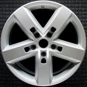 2011-2017 Volkswagen Touareg Silver Wheel (Remanufactured OEM)