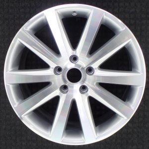 2006-2010 Volkswagen Touareg Silver Wheel (Remanufactured OEM)