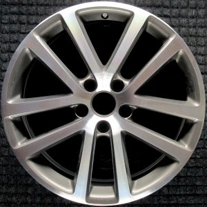 2006-2010 Volkswagen Jetta Black Wheel (Remanufactured OEM)