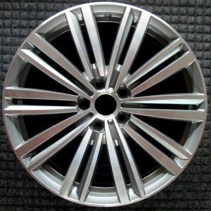 2013-2019 Volkswagen Passat Black Wheel (Remanufactured OEM)