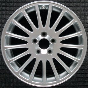 2001-2007 Volvo C70 Silver Wheel (Remanufactured OEM)