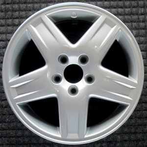 2007 Volvo C70 Silver Wheel (Remanufactured OEM)