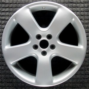 2006-2010 Volkswagen Beetle Silver Wheel (Remanufactured OEM)