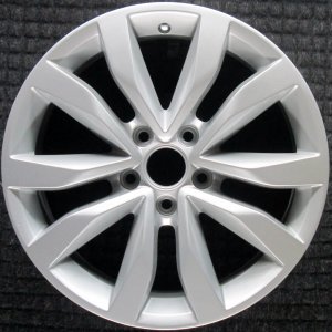 2013-2019 Volkswagen Beetle Silver Wheel (Remanufactured OEM)