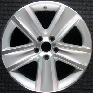 2009-2011 Volkswagen Passat Silver Wheel (Remanufactured OEM)