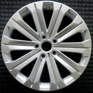 2012-2015 Volkswagen Passat Silver Wheel (Remanufactured OEM)