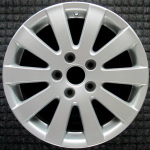 2006-2008 Volkswagen Passat Silver Wheel (Remanufactured OEM)