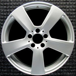 2010-2013 Mercedes-Benz E500 Silver Wheel - Front (Remanufactured OEM)