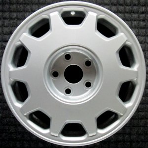 1995-1997 Lexus LS400 Silver Wheel (Remanufactured OEM)