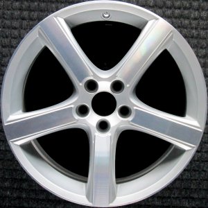 2013 Volvo C70 Silver Wheel (Remanufactured OEM)