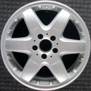2003 Mercedes-Benz ML320 Silver Wheel (Remanufactured OEM)
