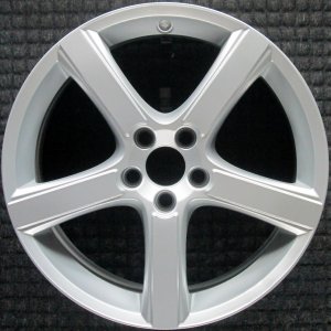 2013 Volvo C70 Silver Wheel (Remanufactured OEM)